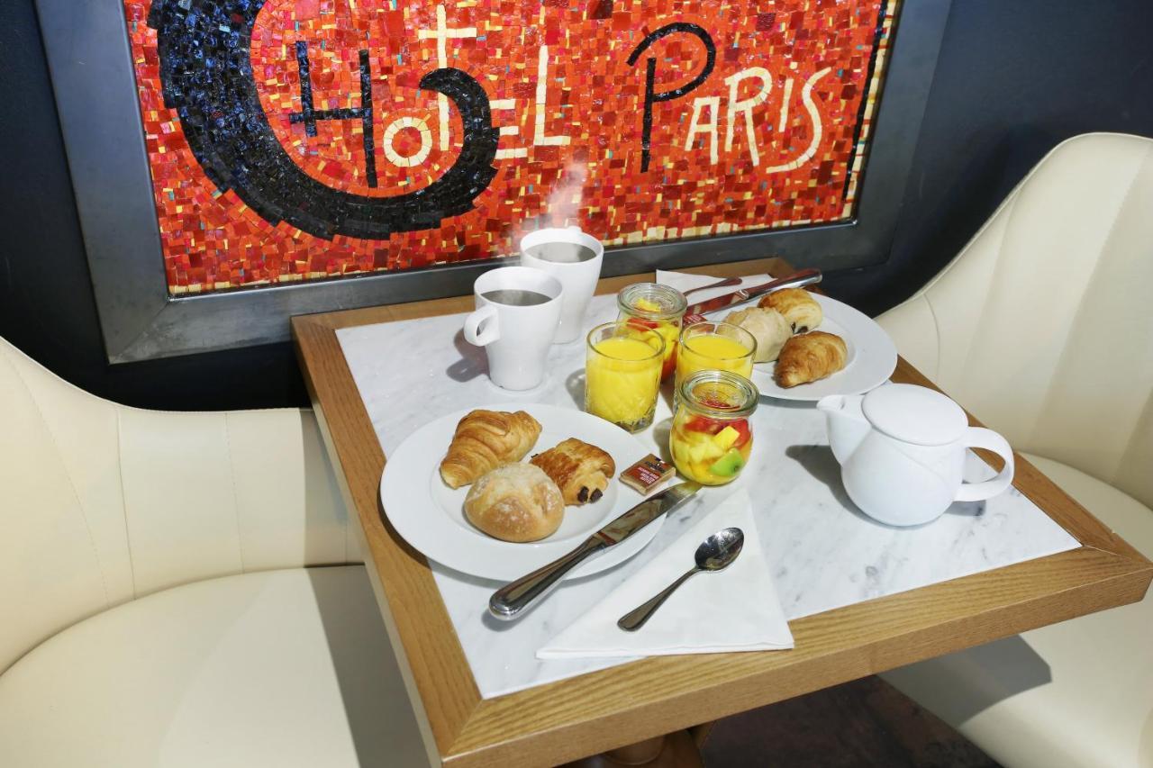 Hotel Le Noir Parijs